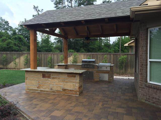 Arbor builder in houston tx